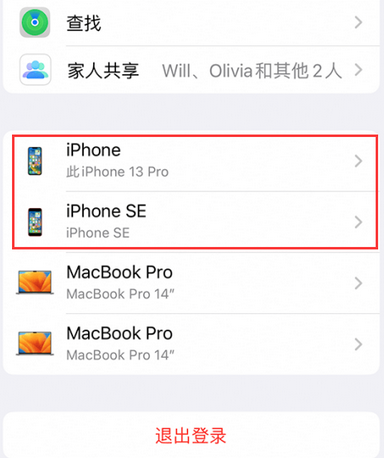 香洲苹香洲果维修网点分享iPhone如何查询序列号