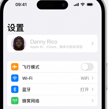 香洲appleID维修服务iPhone设置中Apple ID显示为灰色无法使用