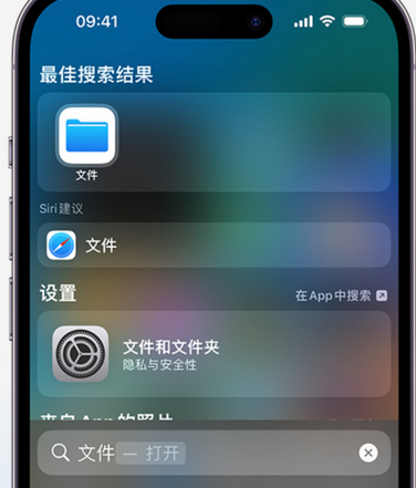 香洲apple维修中心分享iPhone文件应用中存储和找到下载文件