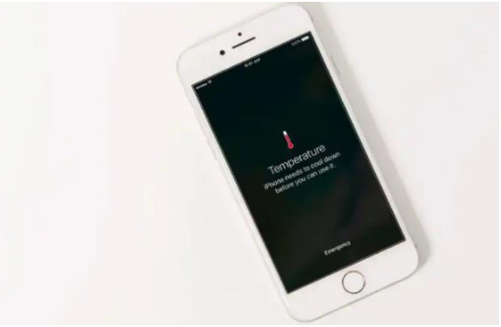 香洲苹果手机维修分享iPhone 手机发热如何快速降温 