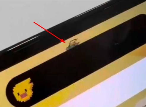 香洲苹果14维修分享iPhone 14 Pro Max灵动岛怎么养宠物 