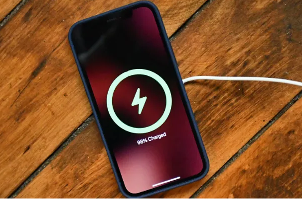 香洲苹果手机维修分享iPhone如何正确充电 