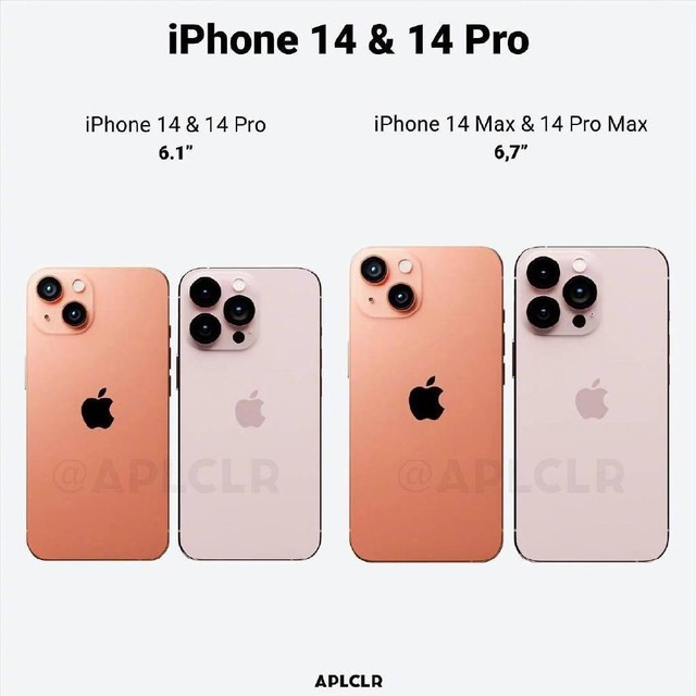 香洲苹果14维修分享阳光橙+樱花粉的iPhone 14 