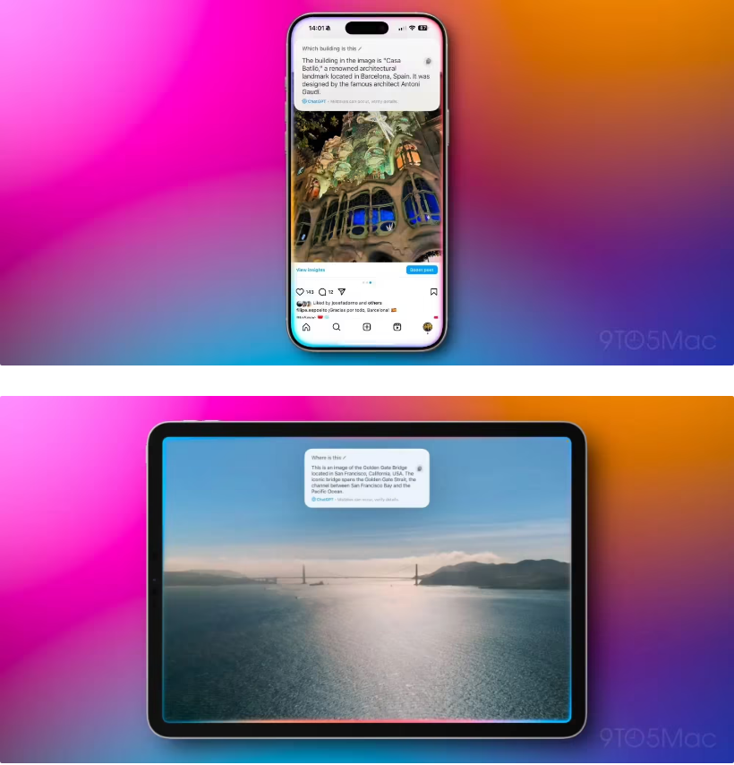 香洲苹果手机维修分享苹果 Siri 接入 ChatGPT AI  