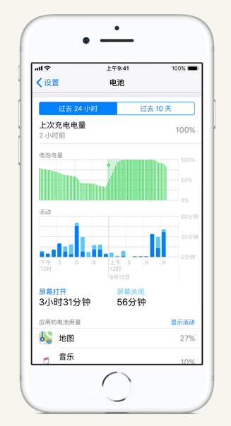 香洲苹果手机维修分享iPhone 在夜间待机时耗电异常怎么办 