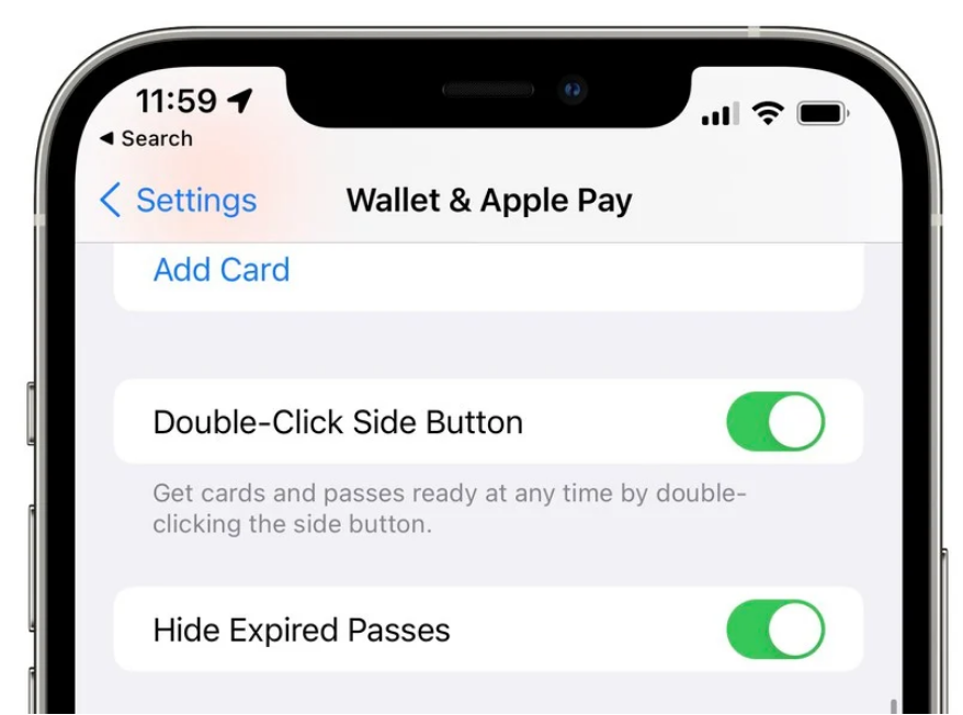 香洲苹果手机维修分享苹果 iOS 15 “钱包”应用全新功能汇总 