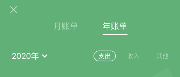 香洲苹果手机维修分享如何在 iPhone 上查看支付宝和微信年支出账单 