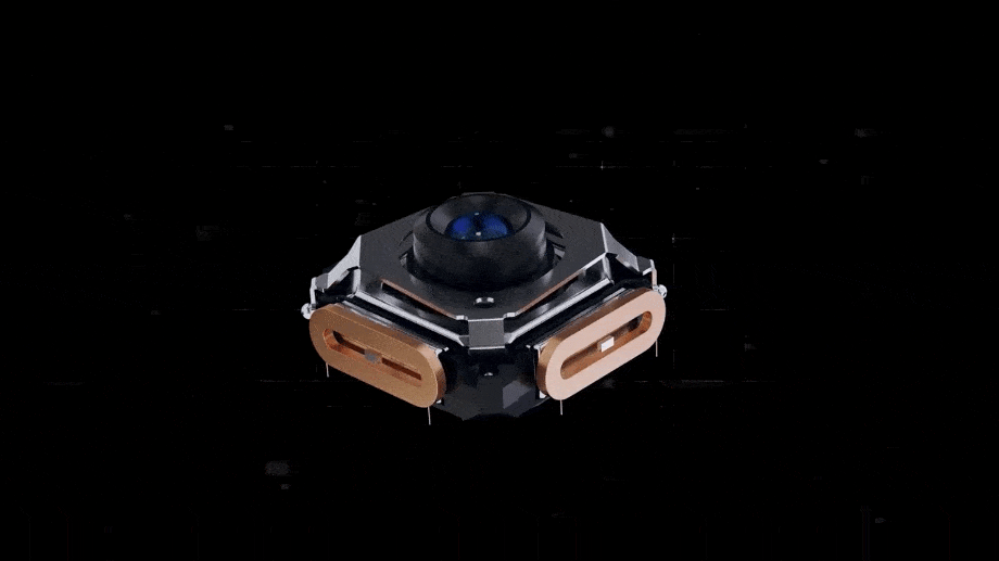 香洲苹果手机维修分享iPhone 12 Pro Max 独享的这颗传感器更大的特点是什么 
