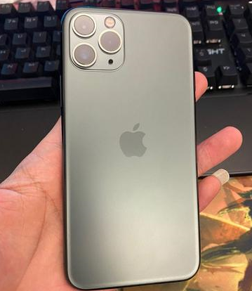 香洲苹果维修点分享iPhone 11 Pro电池发烫小众问题解读 