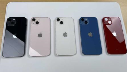 香洲苹果维修点分享iPhone 13电池发烫多类故障解析 